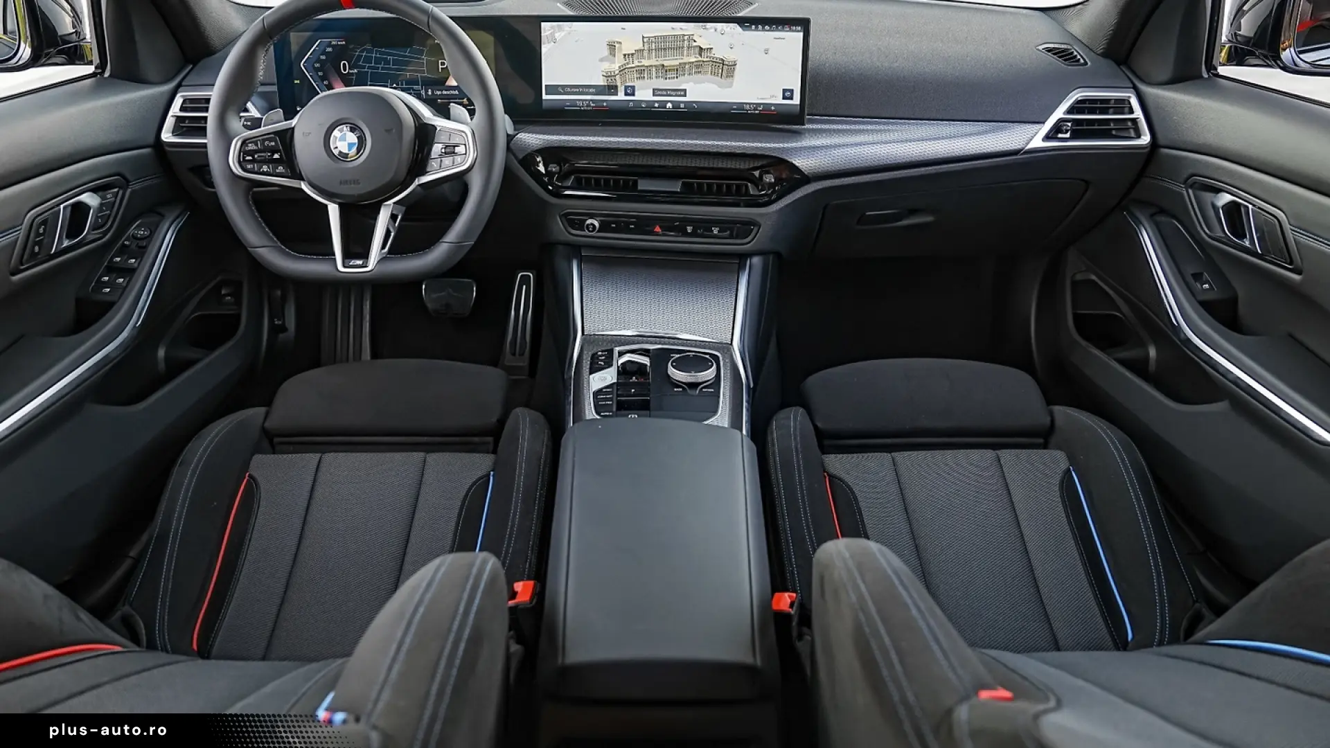 BMW Seria 3 320d xDrive Aut. M Sport