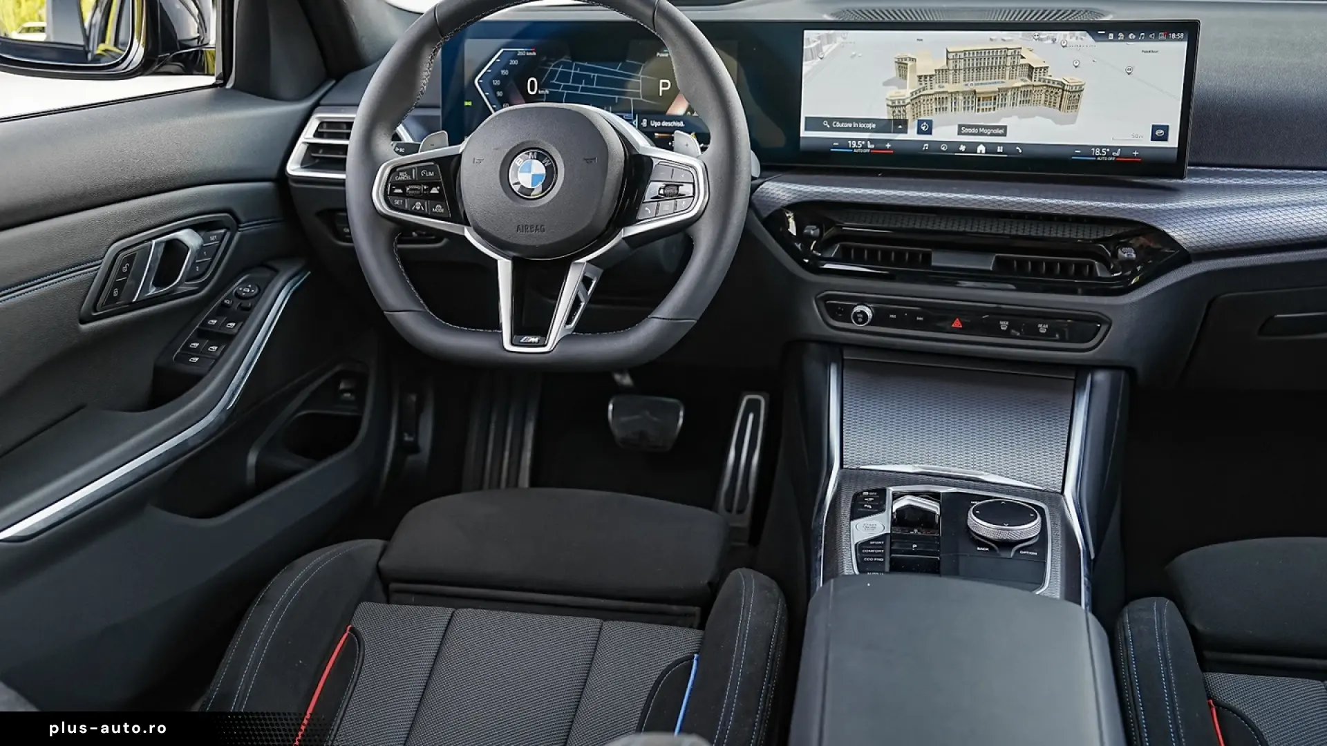 BMW Seria 3 320d xDrive Aut. M Sport