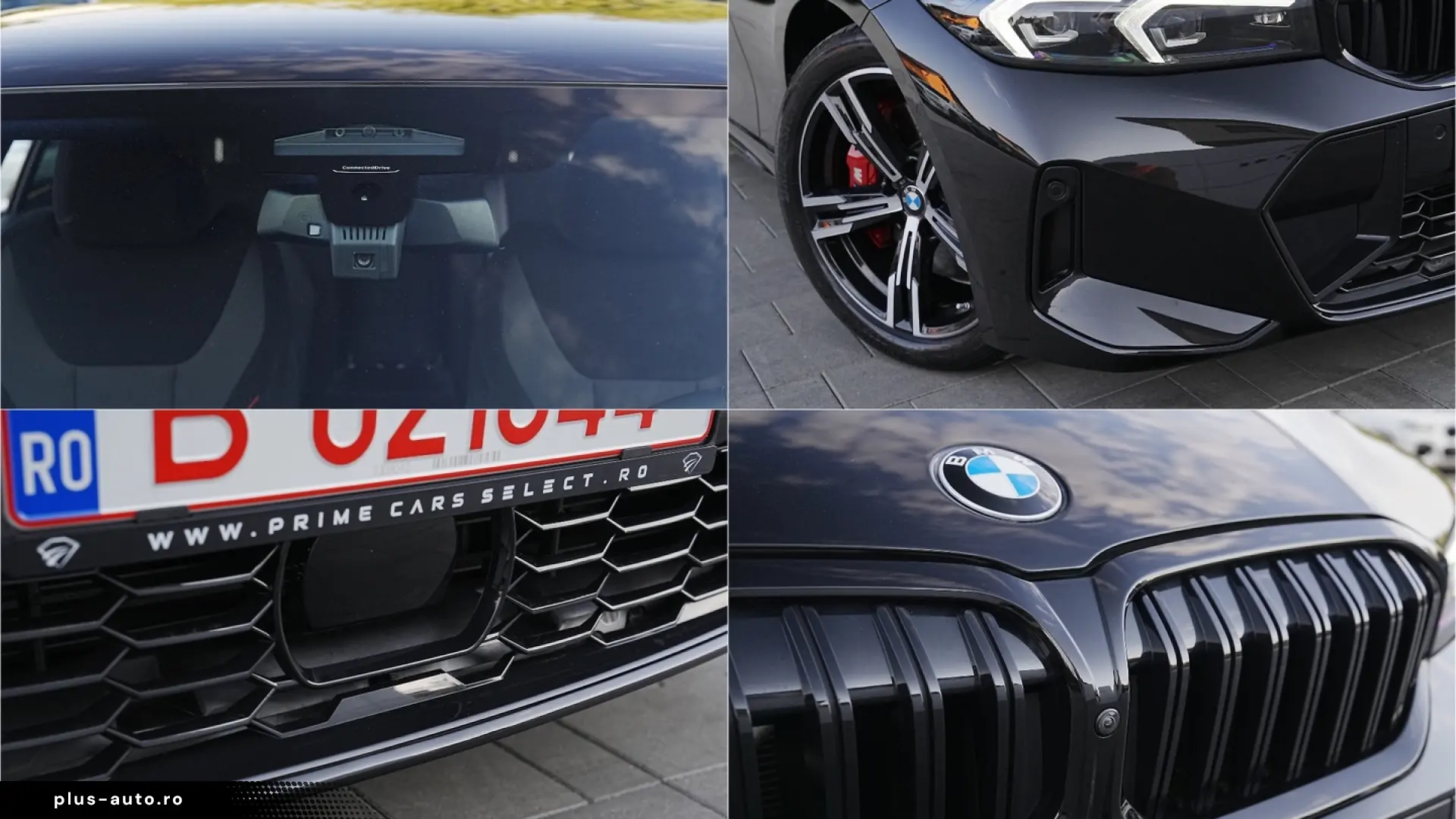 BMW Seria 3 320d xDrive Aut. M Sport