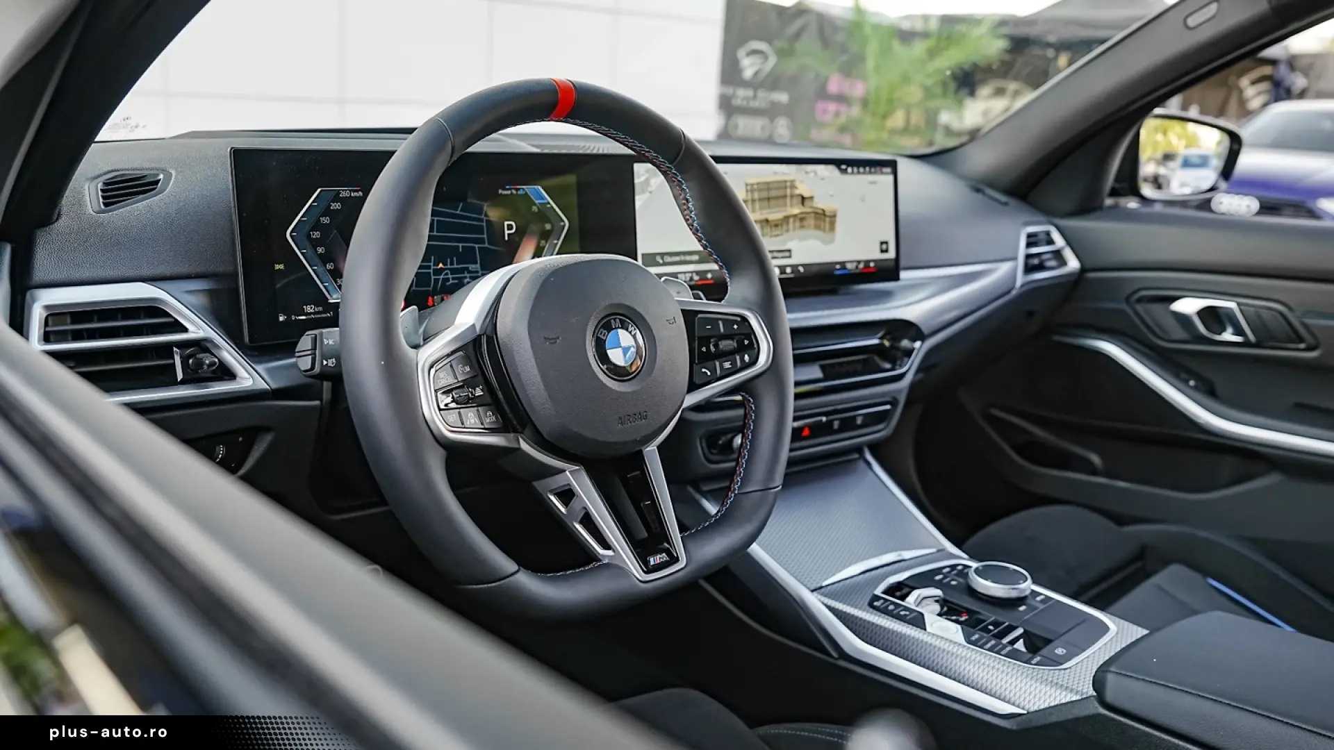 BMW Seria 3 320d xDrive Aut. M Sport