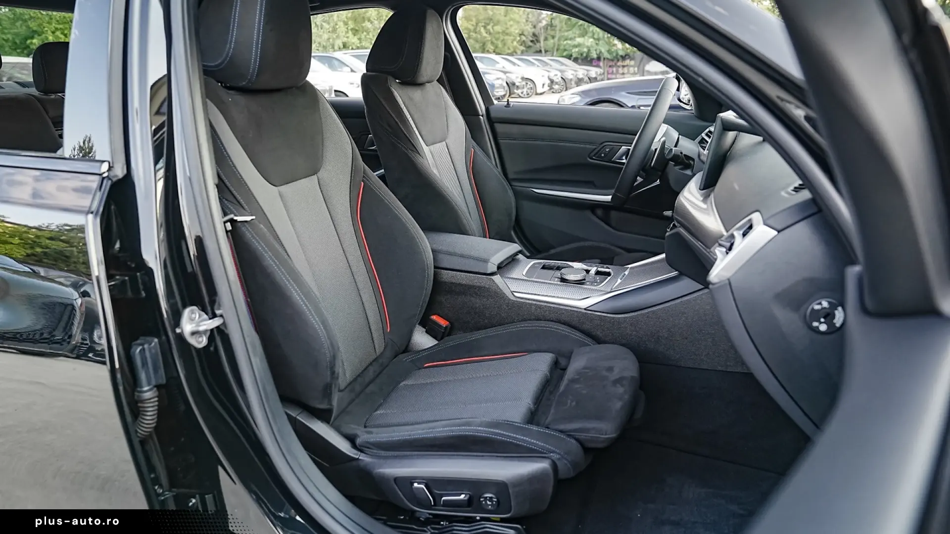 BMW Seria 3 320d xDrive Aut. M Sport