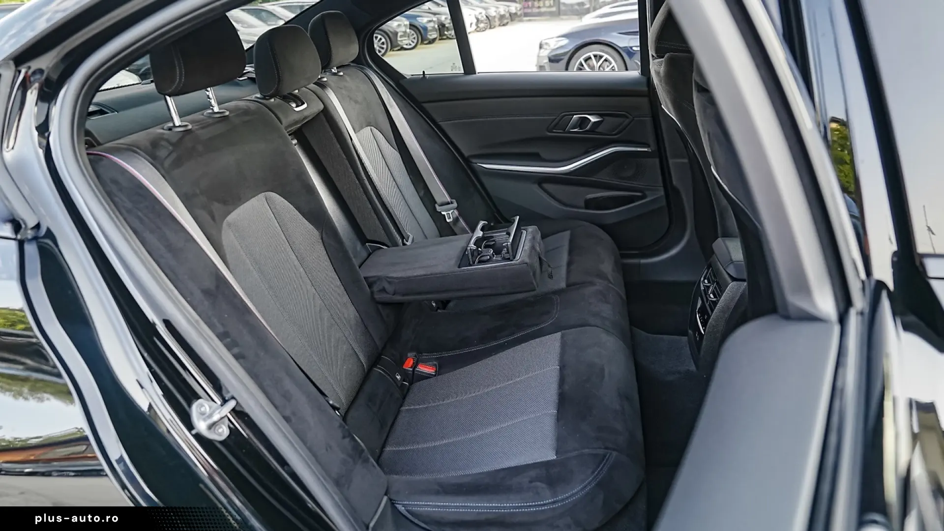 BMW Seria 3 320d xDrive Aut. M Sport