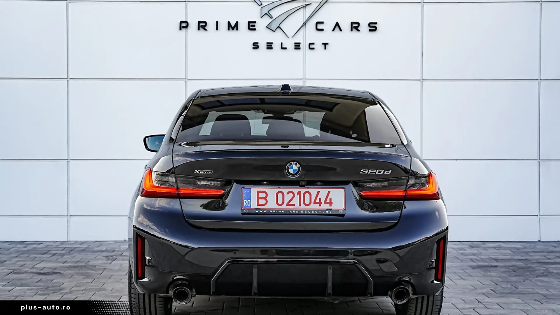 BMW Seria 3 320d xDrive Aut. M Sport