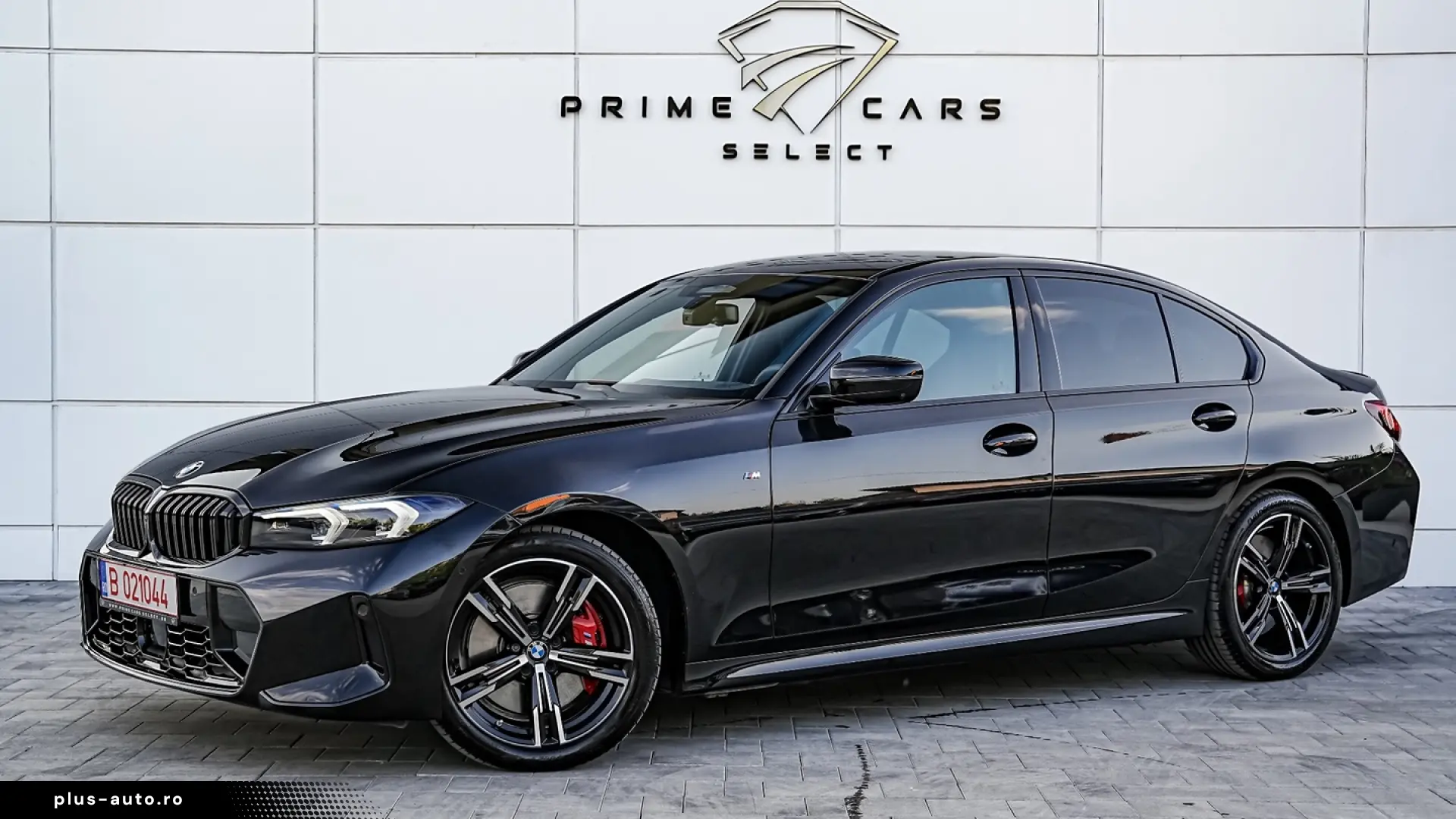BMW Seria 3 320d xDrive Aut. M Sport