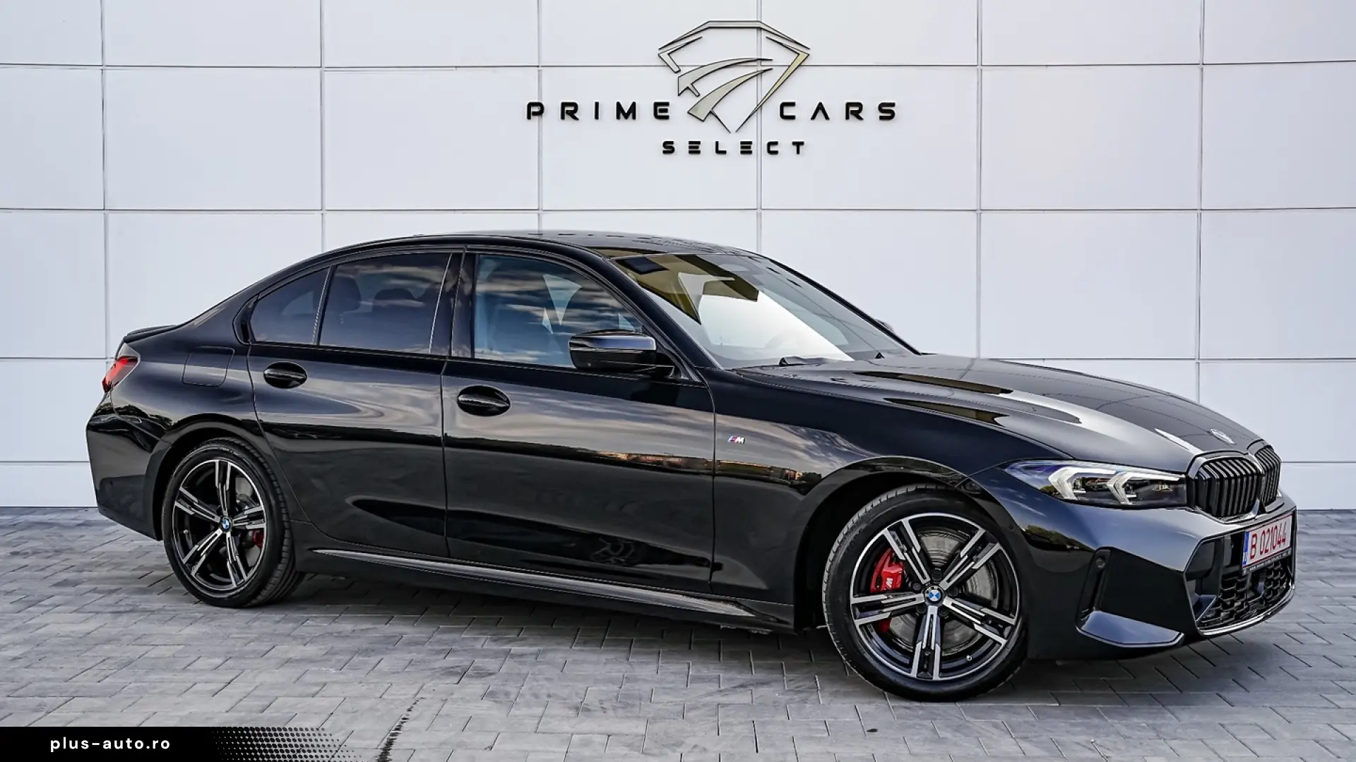 BMW Seria 3 320d xDrive Aut. M Sport