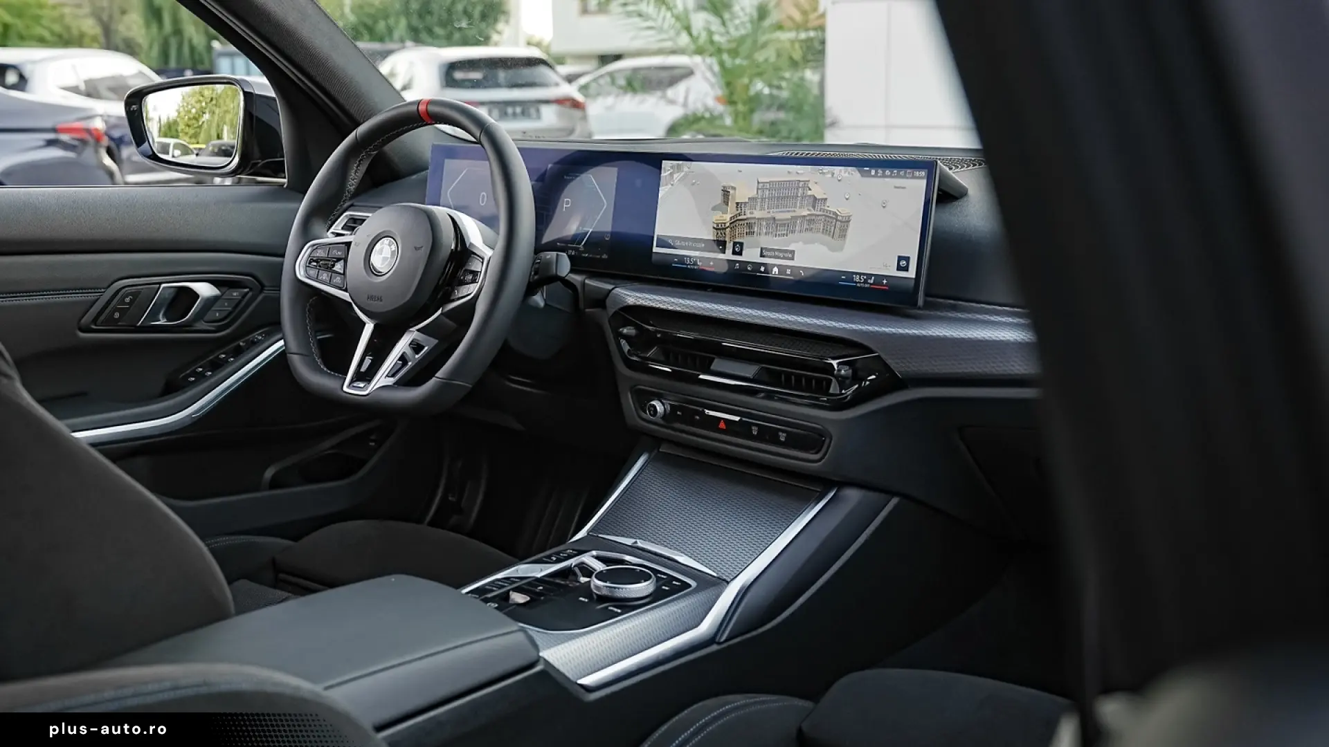 BMW Seria 3 320d xDrive Aut. M Sport
