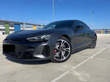 Audi e-tron GT quattro   Dynamic Plus Masaj Pano Ventilatie