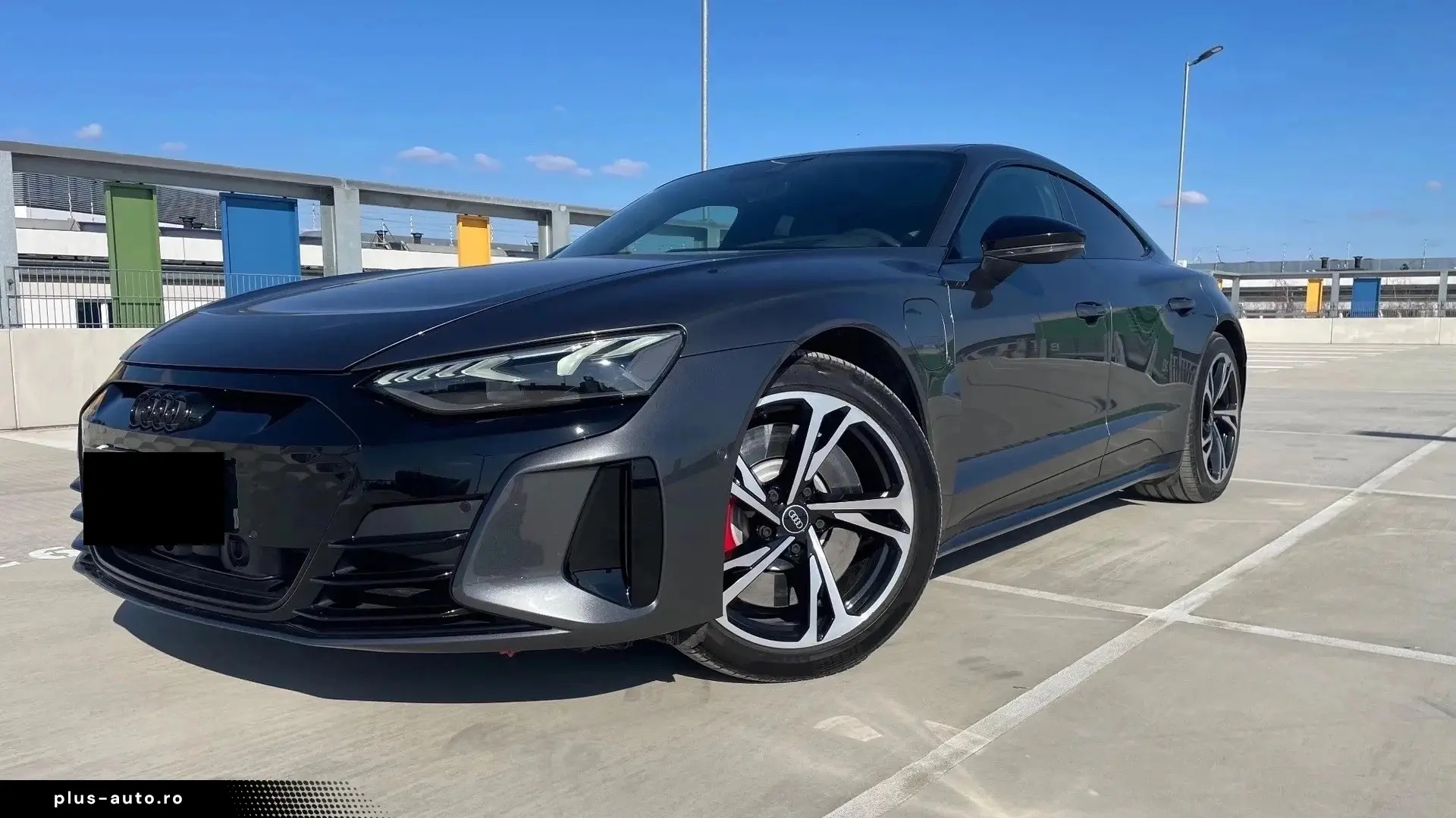 Audi e-tron GT quattro   Dynamic Plus Masaj Pano Ventilatie