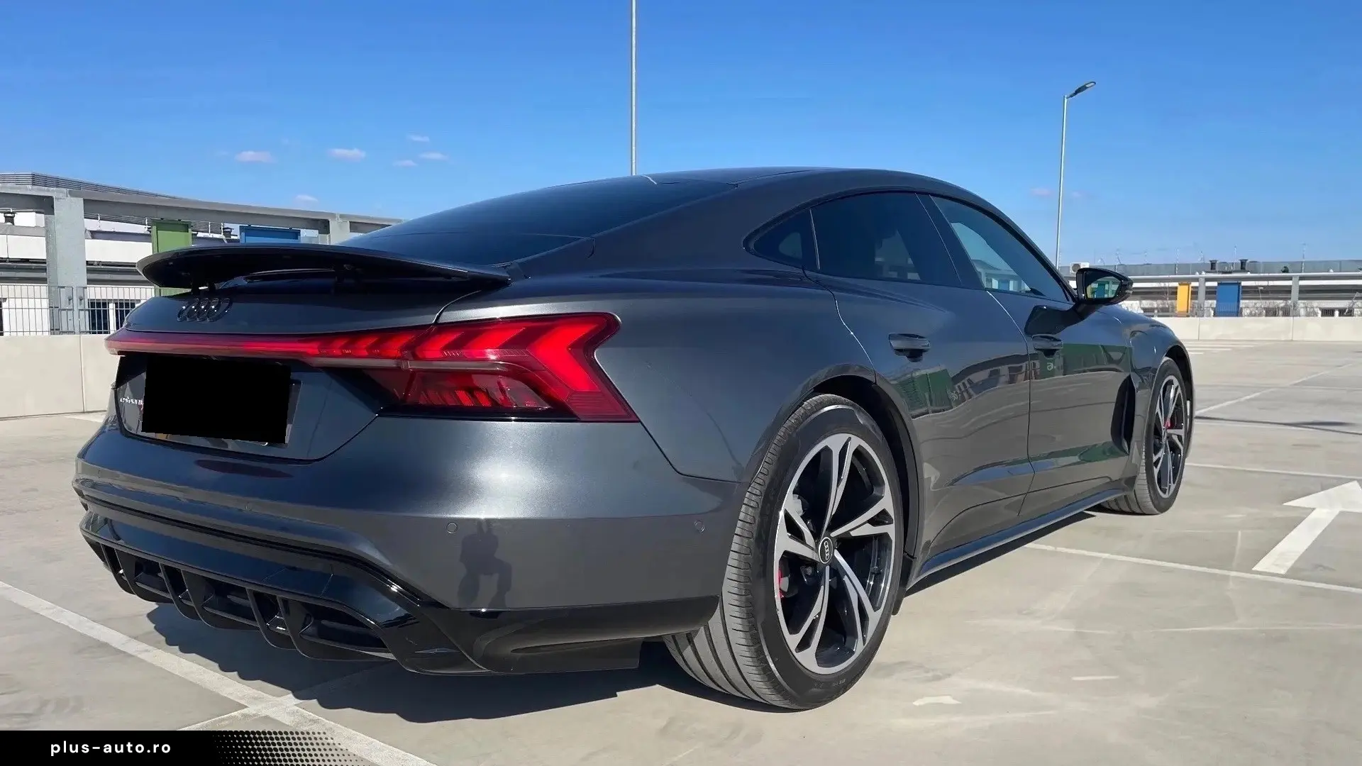 Audi e-tron GT quattro   Dynamic Plus Masaj Pano Ventilatie