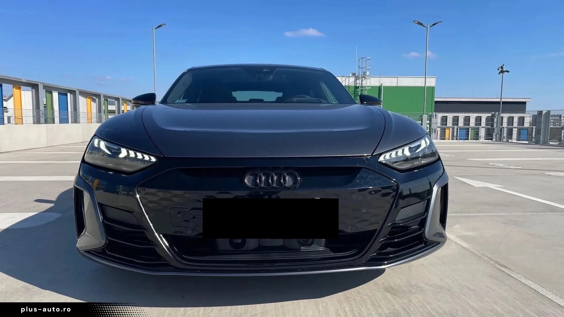 Audi e-tron GT quattro   Dynamic Plus Masaj Pano Ventilatie