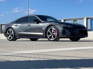 Audi e-tron GT quattro   Dynamic Plus Masaj Pano Ventilatie