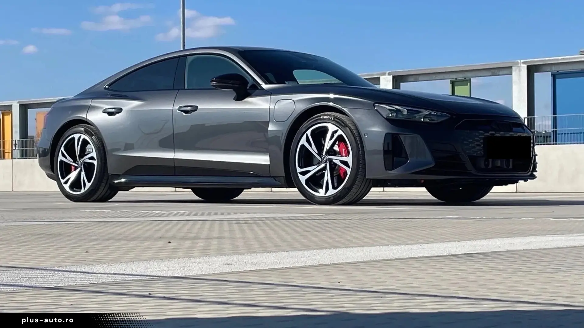 Audi e-tron GT quattro   Dynamic Plus Masaj Pano Ventilatie