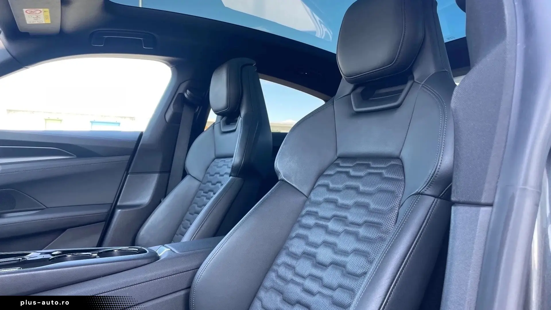 Audi e-tron GT quattro   Dynamic Plus Masaj Pano Ventilatie