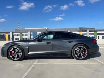 Audi e-tron GT quattro   Dynamic Plus Masaj Pano Ventilatie