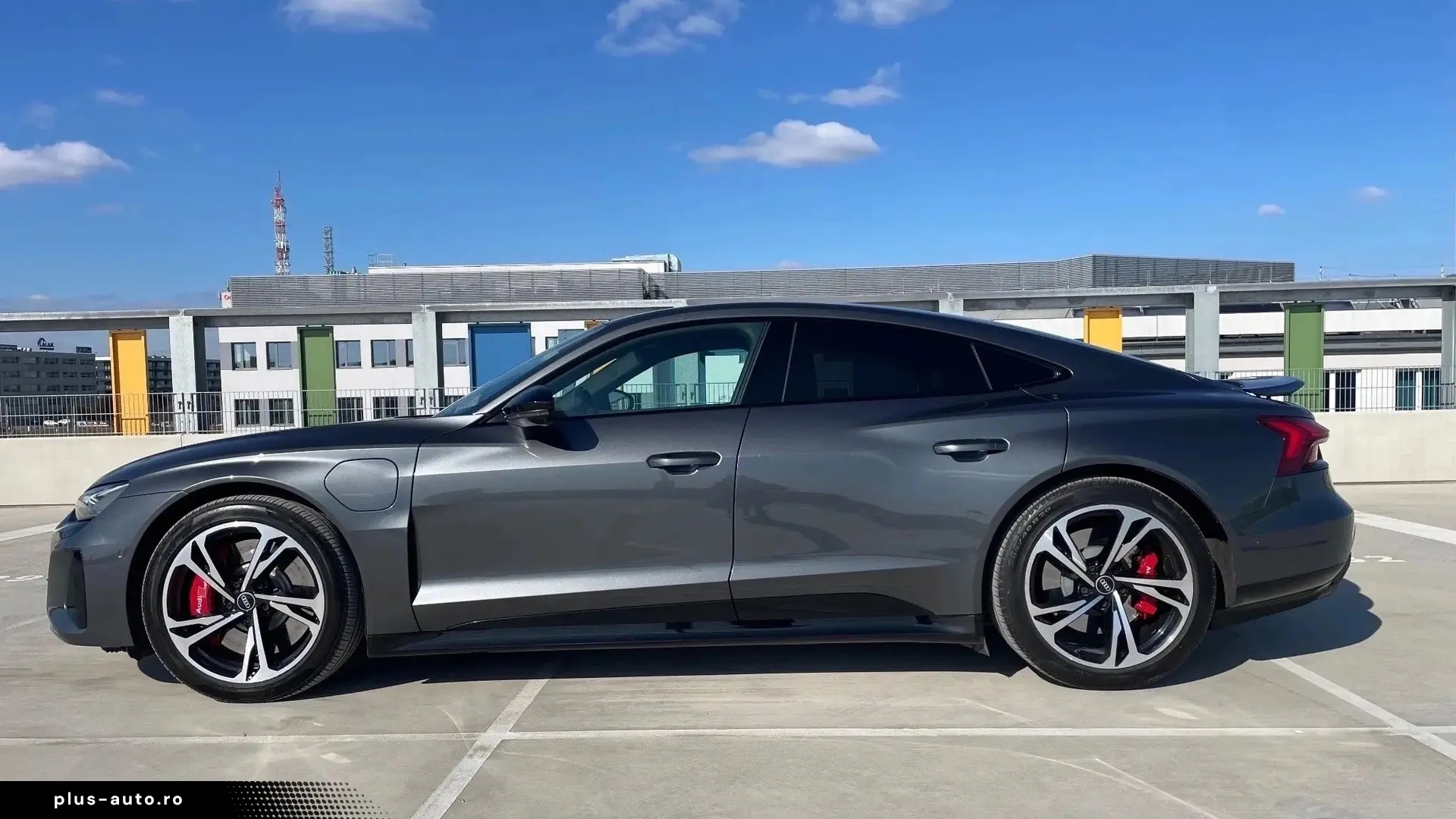 Audi e-tron GT quattro   Dynamic Plus Masaj Pano Ventilatie