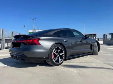 Audi e-tron GT quattro   Dynamic Plus Masaj Pano Ventilatie