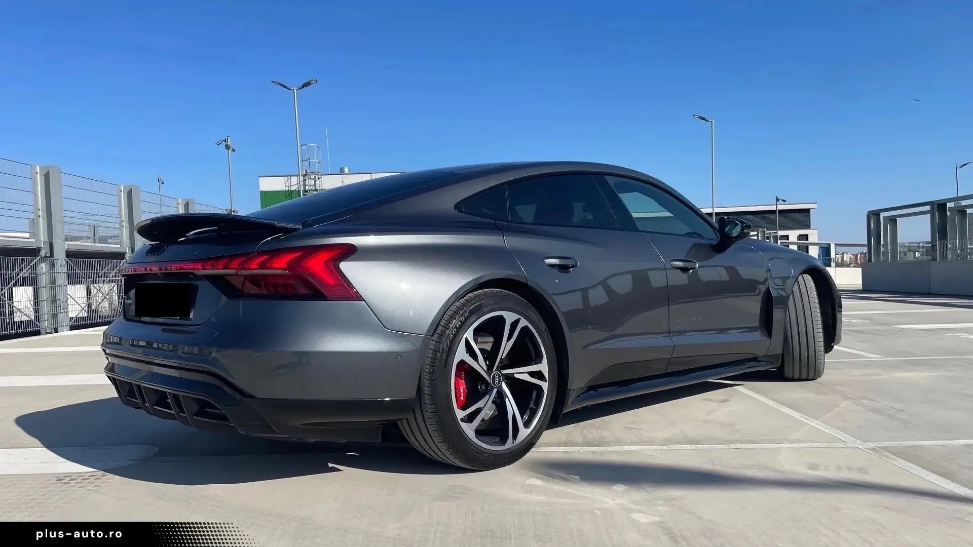 Audi e-tron GT quattro   Dynamic Plus Masaj Pano Ventilatie