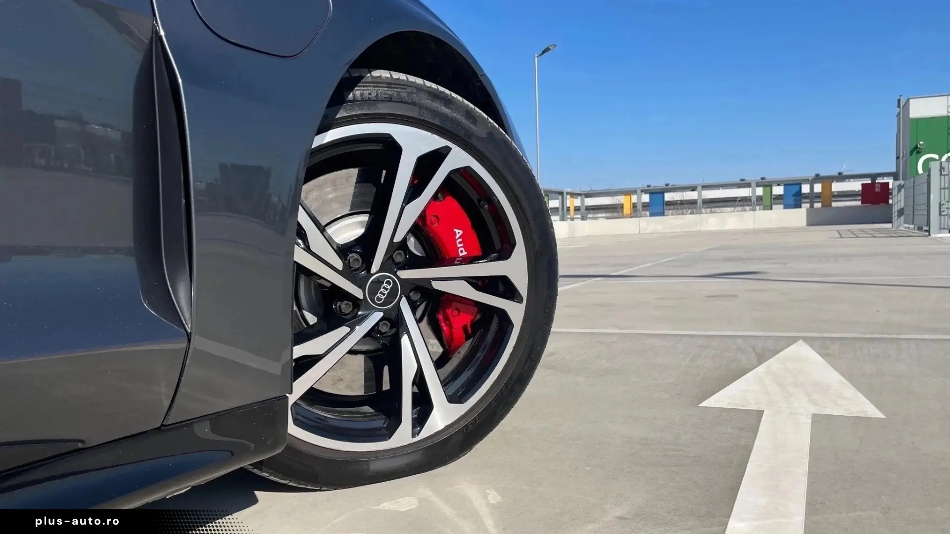 Audi e-tron GT quattro   Dynamic Plus Masaj Pano Ventilatie