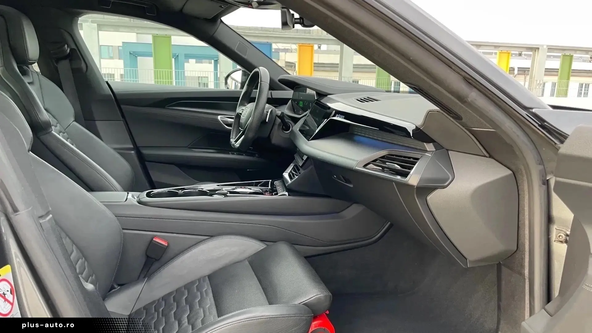 Audi e-tron GT quattro   Dynamic Plus Masaj Pano Ventilatie
