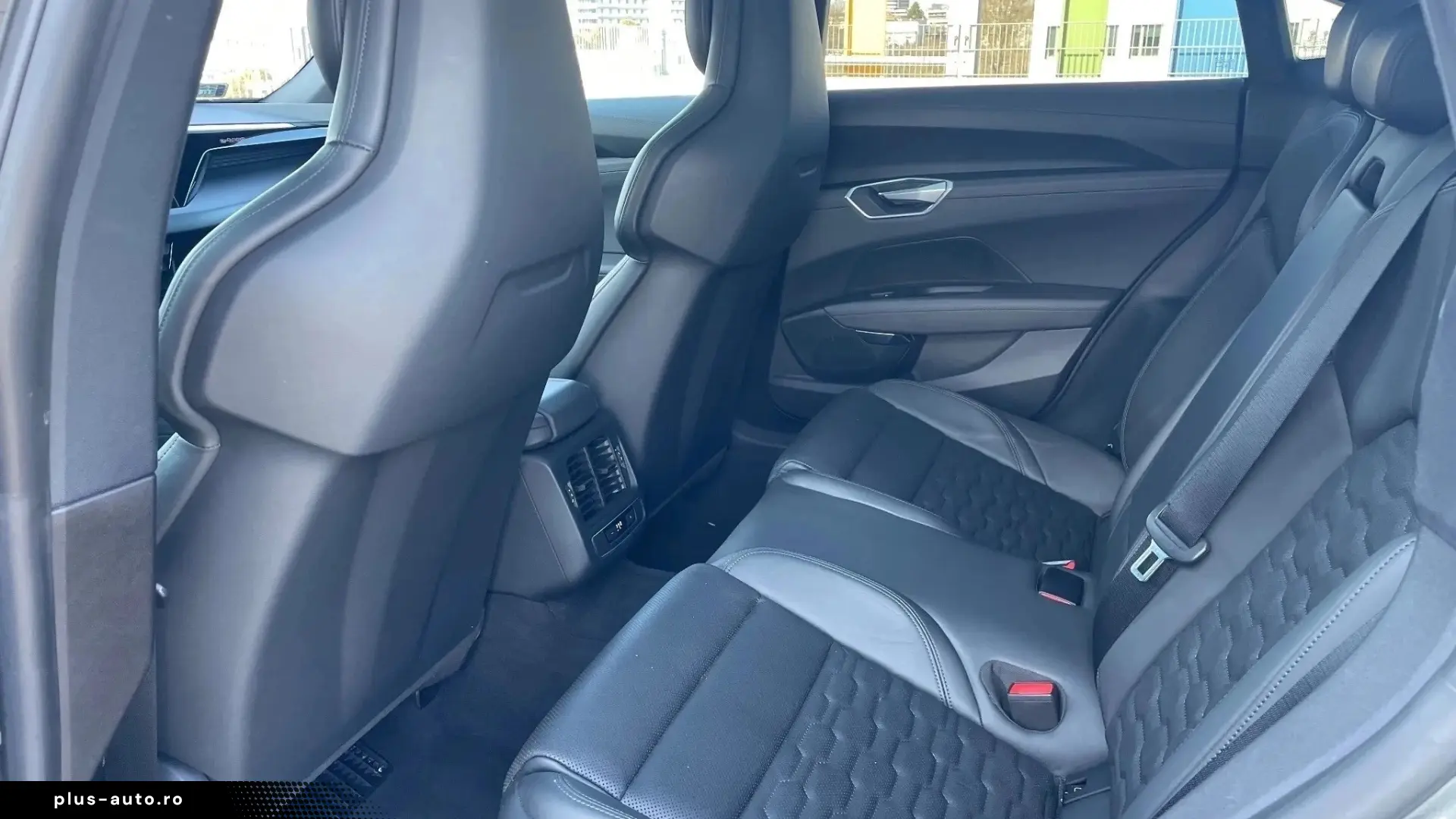 Audi e-tron GT quattro   Dynamic Plus Masaj Pano Ventilatie