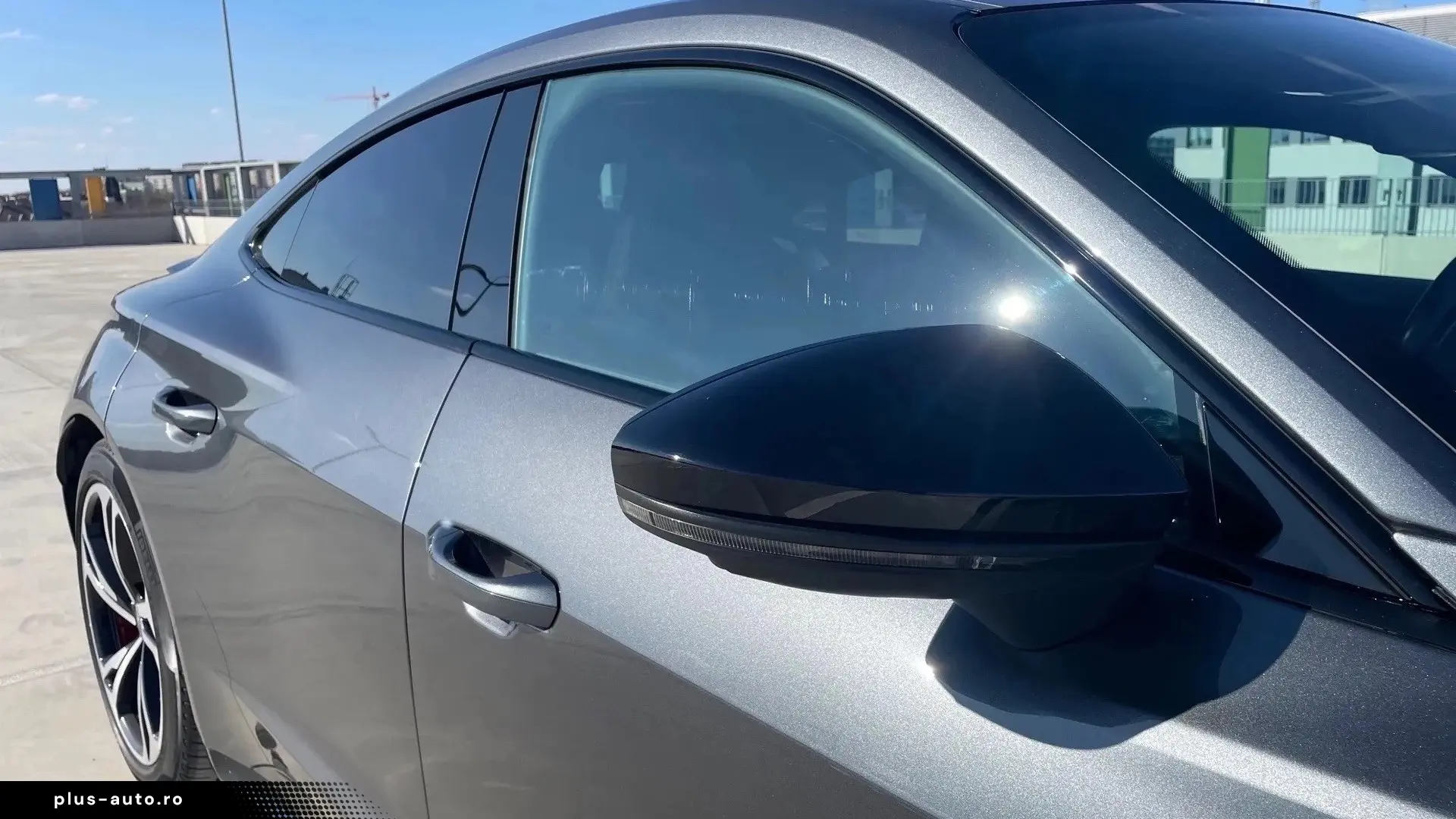 Audi e-tron GT quattro   Dynamic Plus Masaj Pano Ventilatie