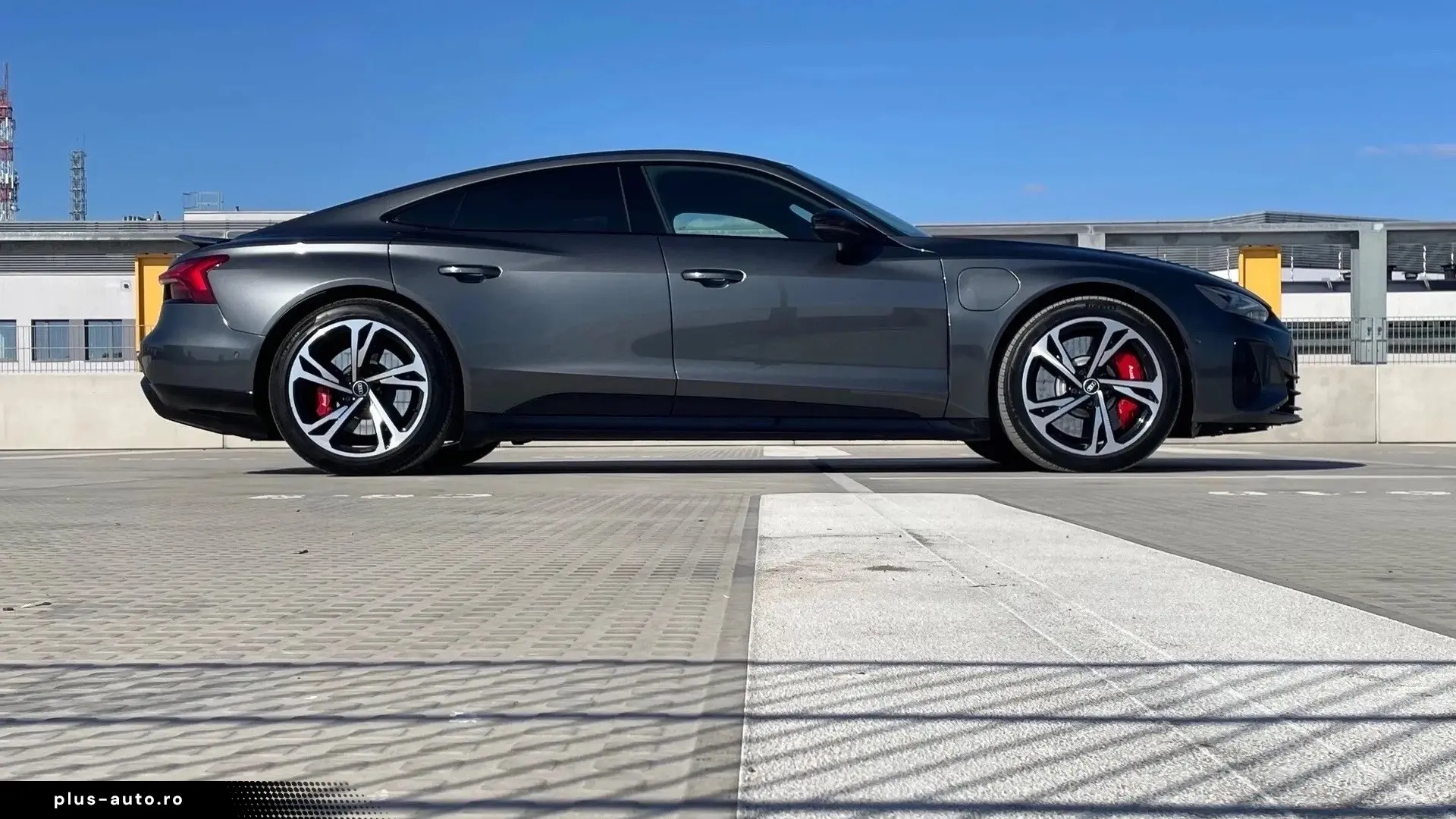 Audi e-tron GT quattro   Dynamic Plus Masaj Pano Ventilatie