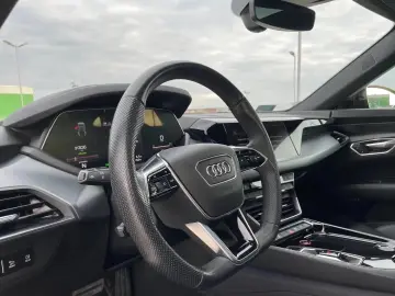 Audi e-tron GT quattro   Dynamic Plus Masaj Pano Ventilatie