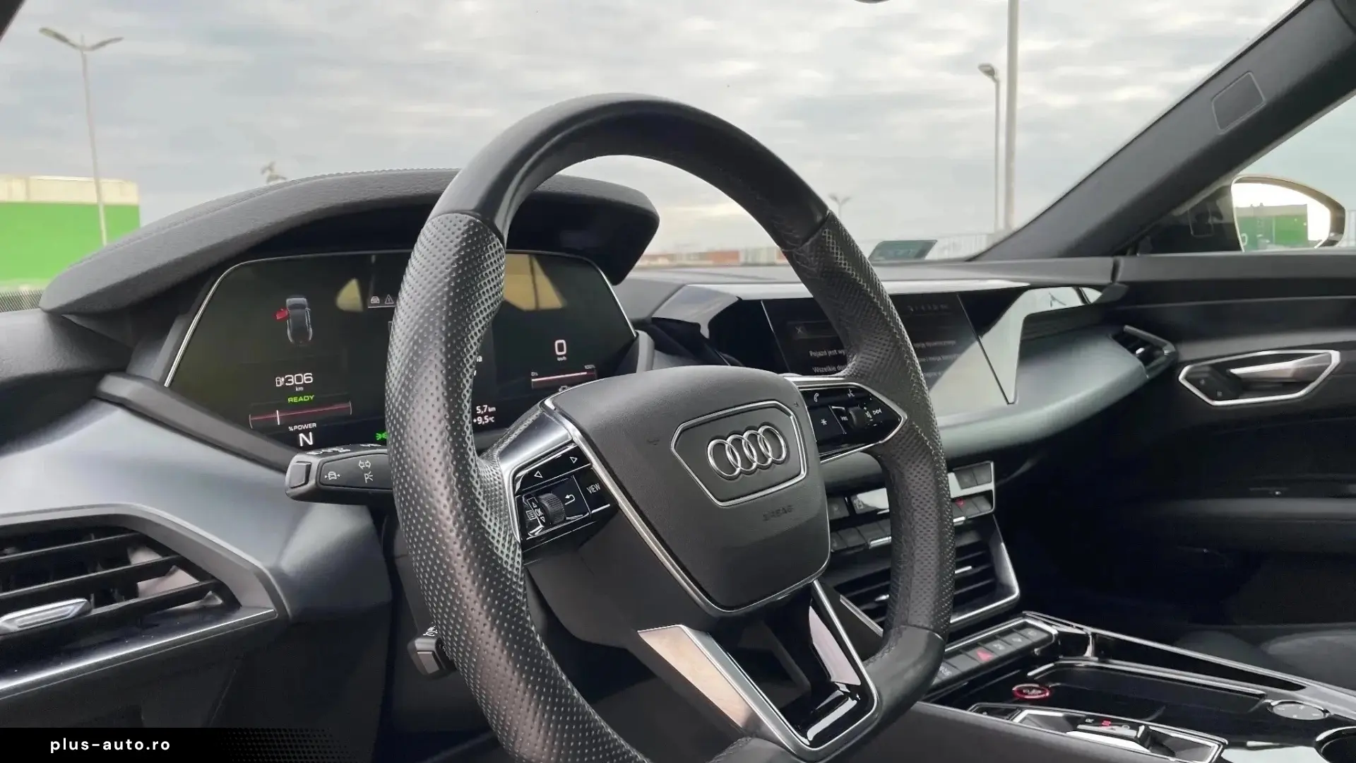 Audi e-tron GT quattro   Dynamic Plus Masaj Pano Ventilatie