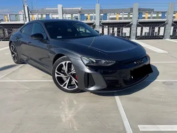 Audi e-tron GT quattro   Dynamic Plus Masaj Pano Ventilatie