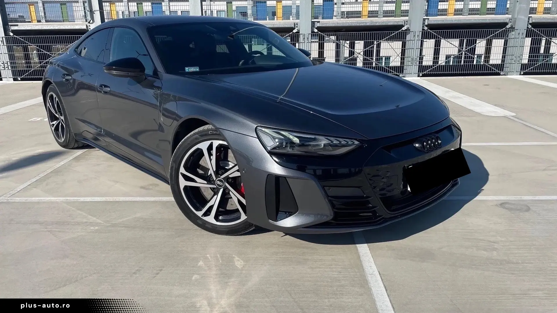 Audi e-tron GT quattro   Dynamic Plus Masaj Pano Ventilatie