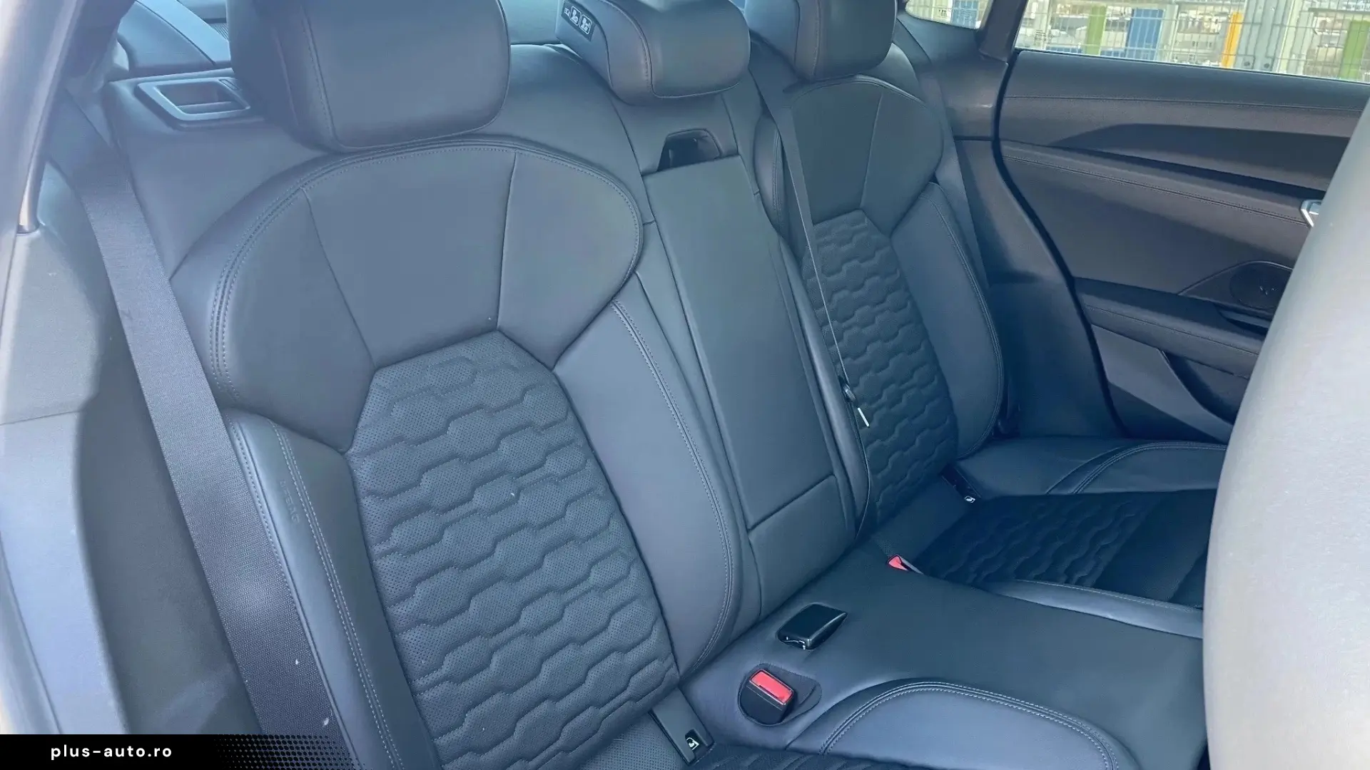 Audi e-tron GT quattro   Dynamic Plus Masaj Pano Ventilatie
