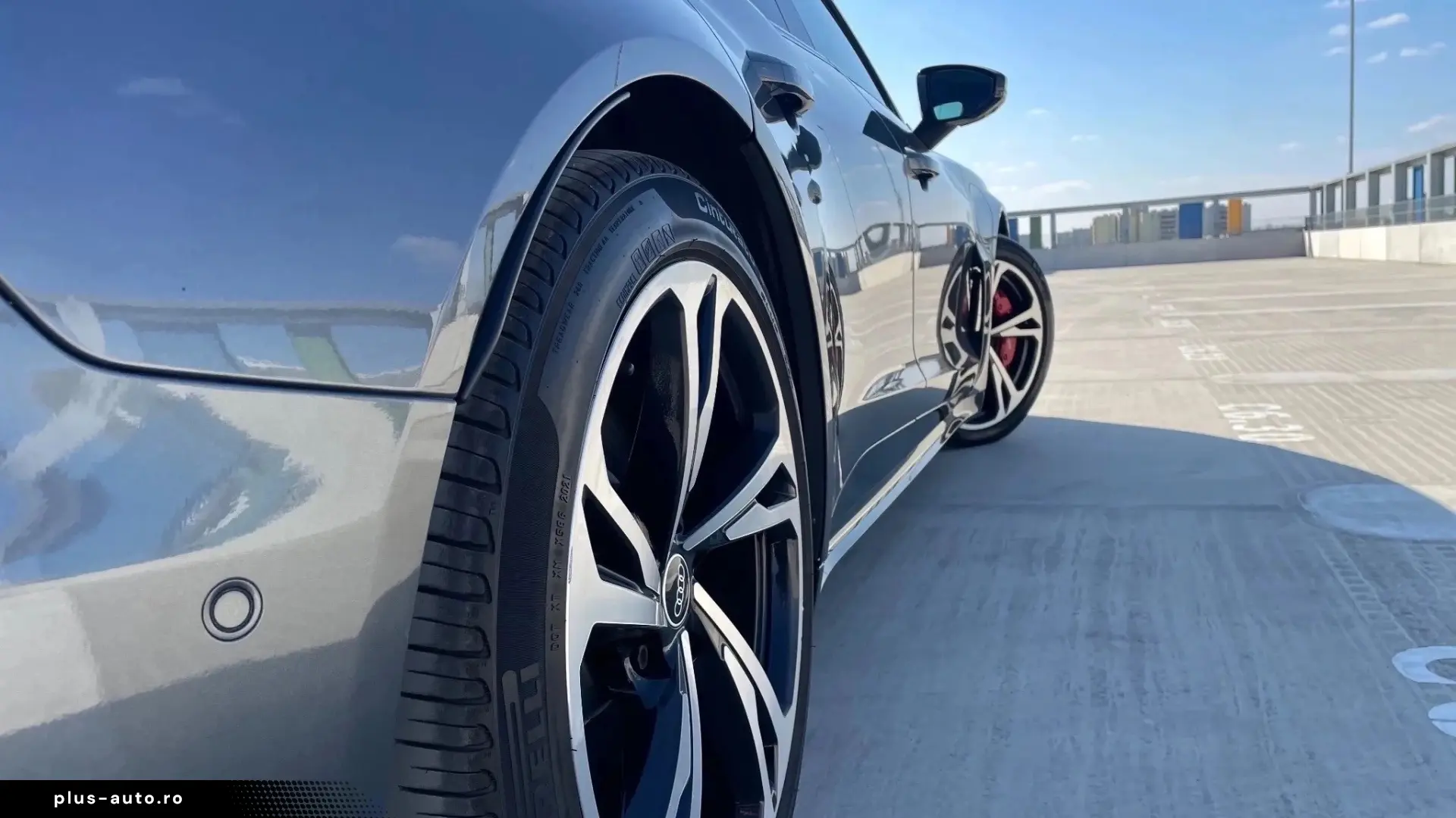 Audi e-tron GT quattro   Dynamic Plus Masaj Pano Ventilatie