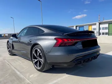 Audi e-tron GT quattro   Dynamic Plus Masaj Pano Ventilatie