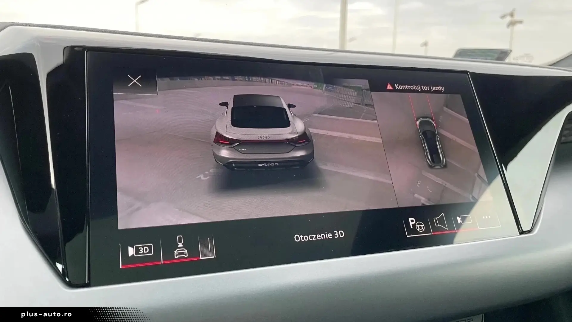 Audi e-tron GT quattro   Dynamic Plus Masaj Pano Ventilatie
