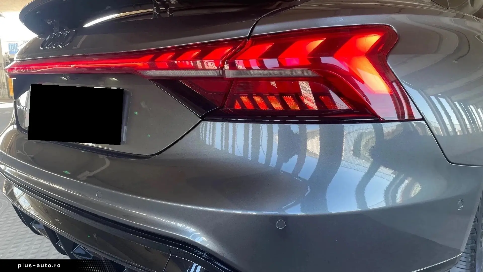 Audi e-tron GT quattro   Dynamic Plus Masaj Pano Ventilatie