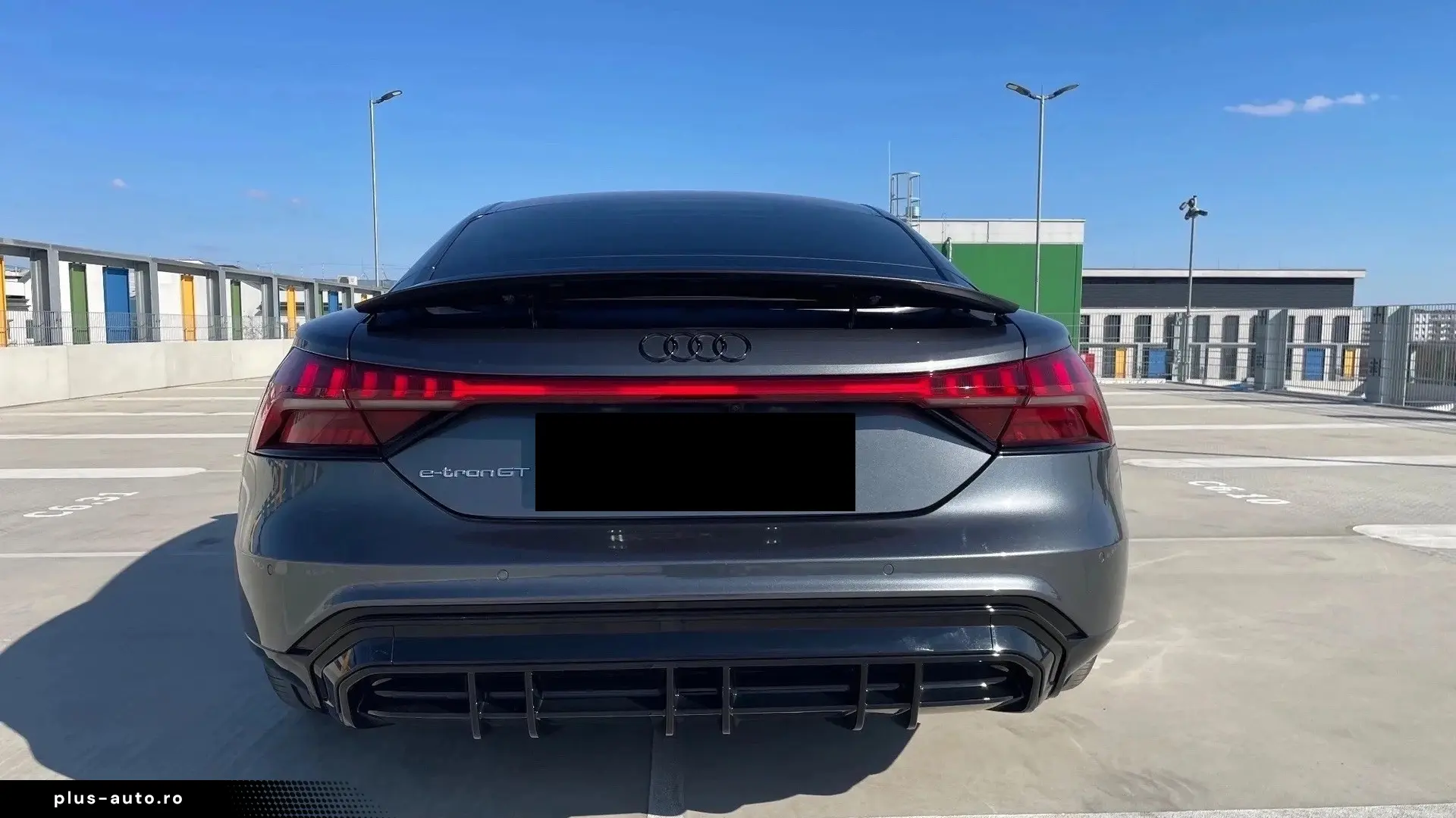 Audi e-tron GT quattro   Dynamic Plus Masaj Pano Ventilatie