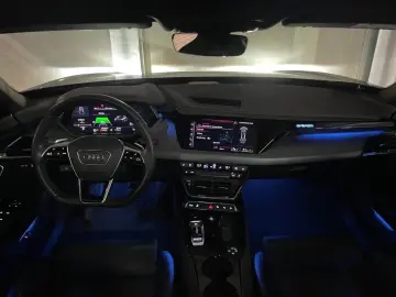 Audi e-tron GT quattro   Dynamic Plus Masaj Pano Ventilatie