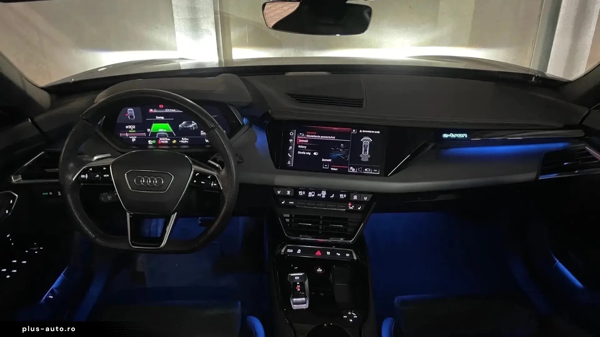 Audi e-tron GT quattro   Dynamic Plus Masaj Pano Ventilatie