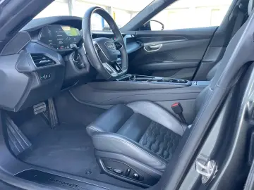 Audi e-tron GT quattro   Dynamic Plus Masaj Pano Ventilatie