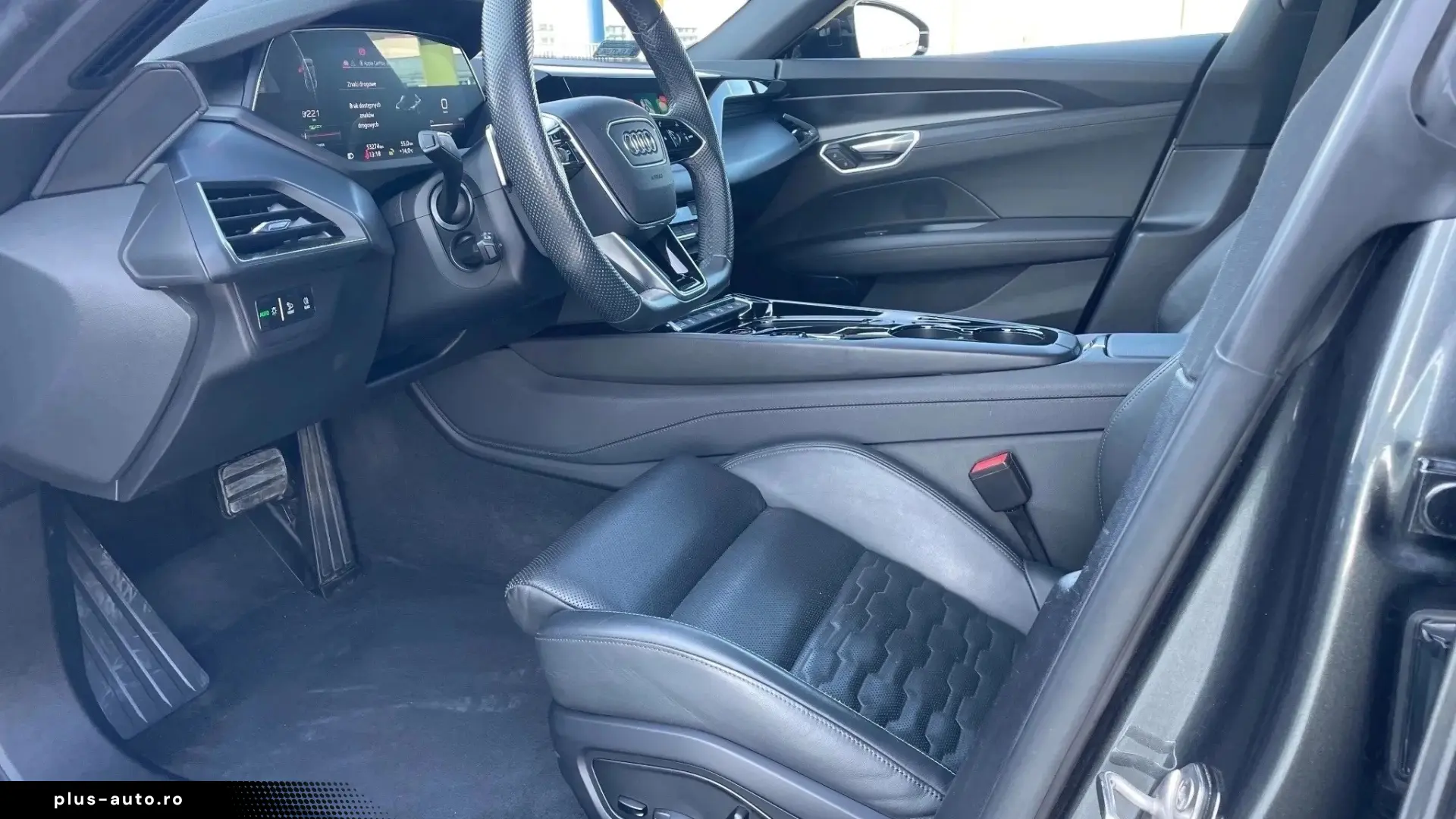 Audi e-tron GT quattro   Dynamic Plus Masaj Pano Ventilatie