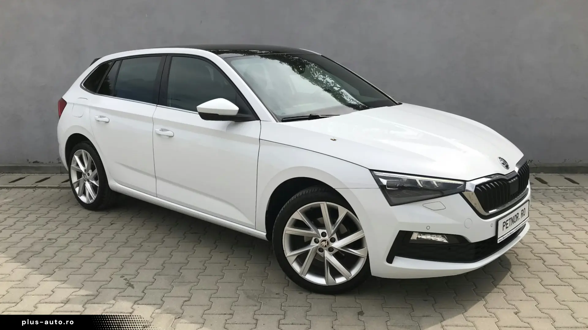 Skoda Scala 1.5 TSI DSG Style
