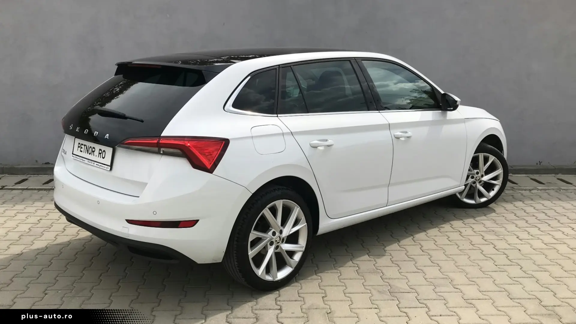 Skoda Scala 1.5 TSI DSG Style