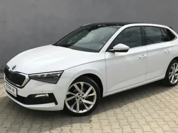 Skoda Scala 1.5 TSI DSG Style