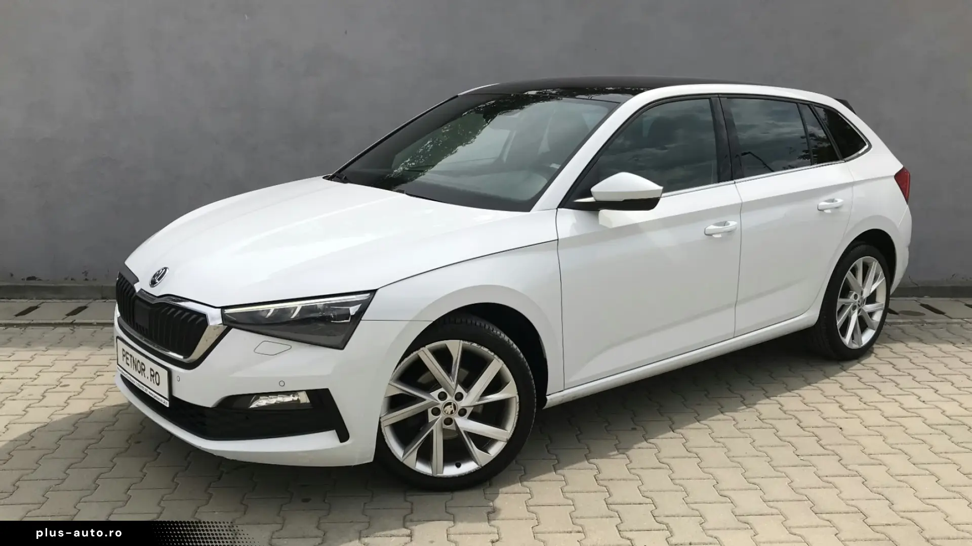 Skoda Scala 1.5 TSI DSG Style