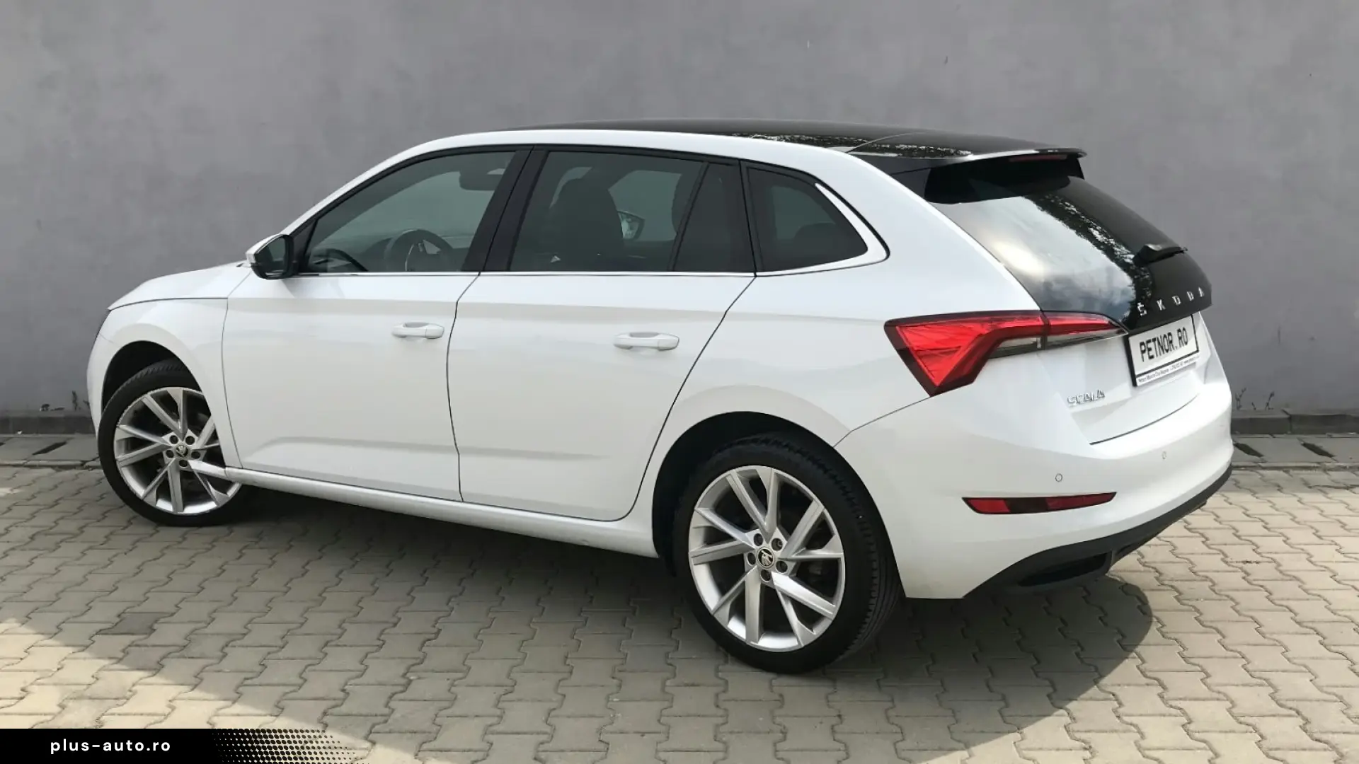Skoda Scala 1.5 TSI DSG Style
