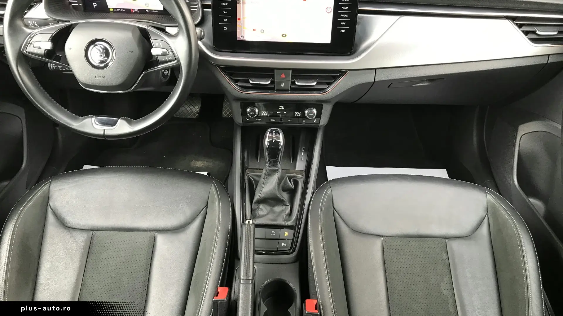 Skoda Scala 1.5 TSI DSG Style