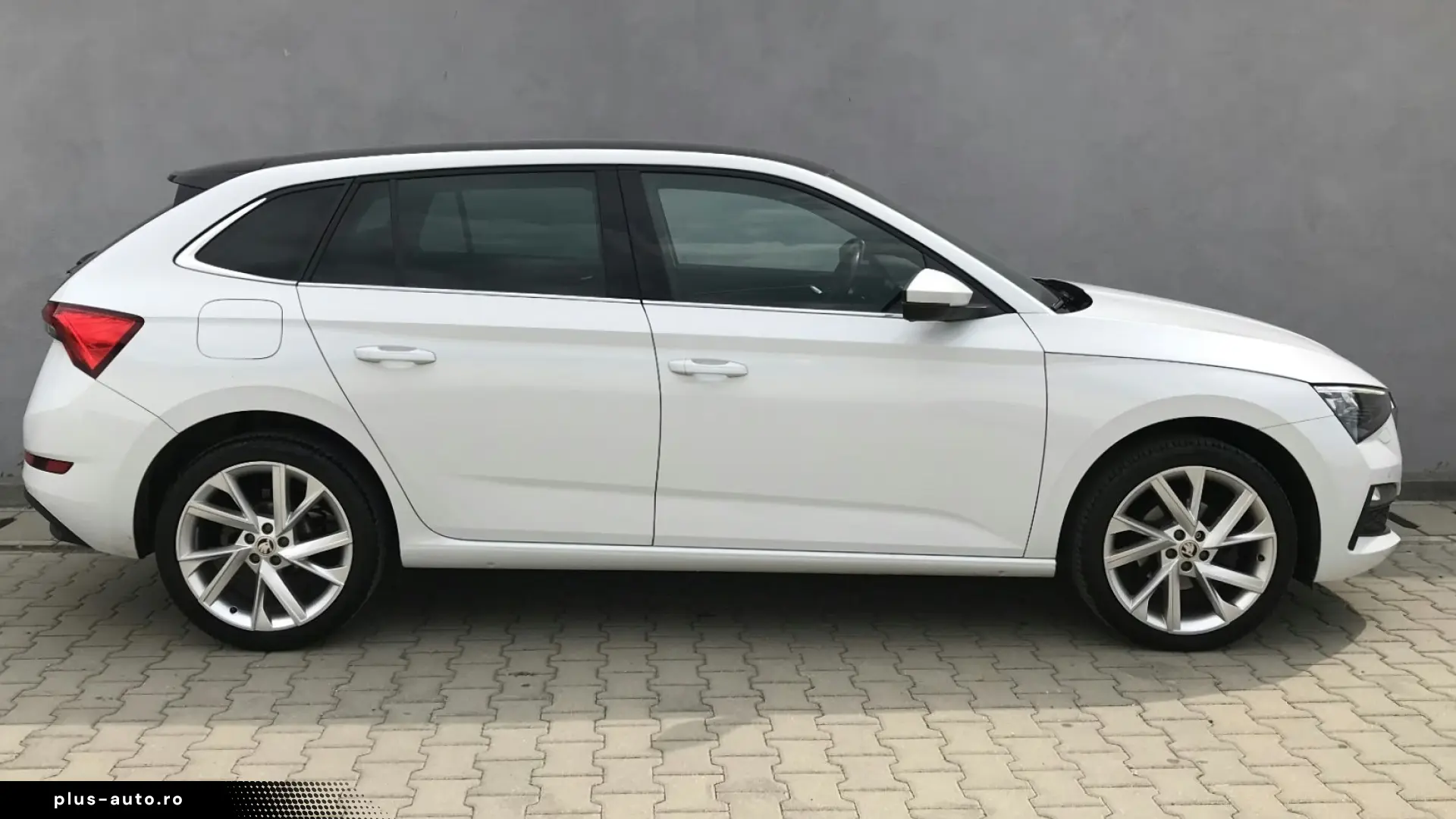 Skoda Scala 1.5 TSI DSG Style