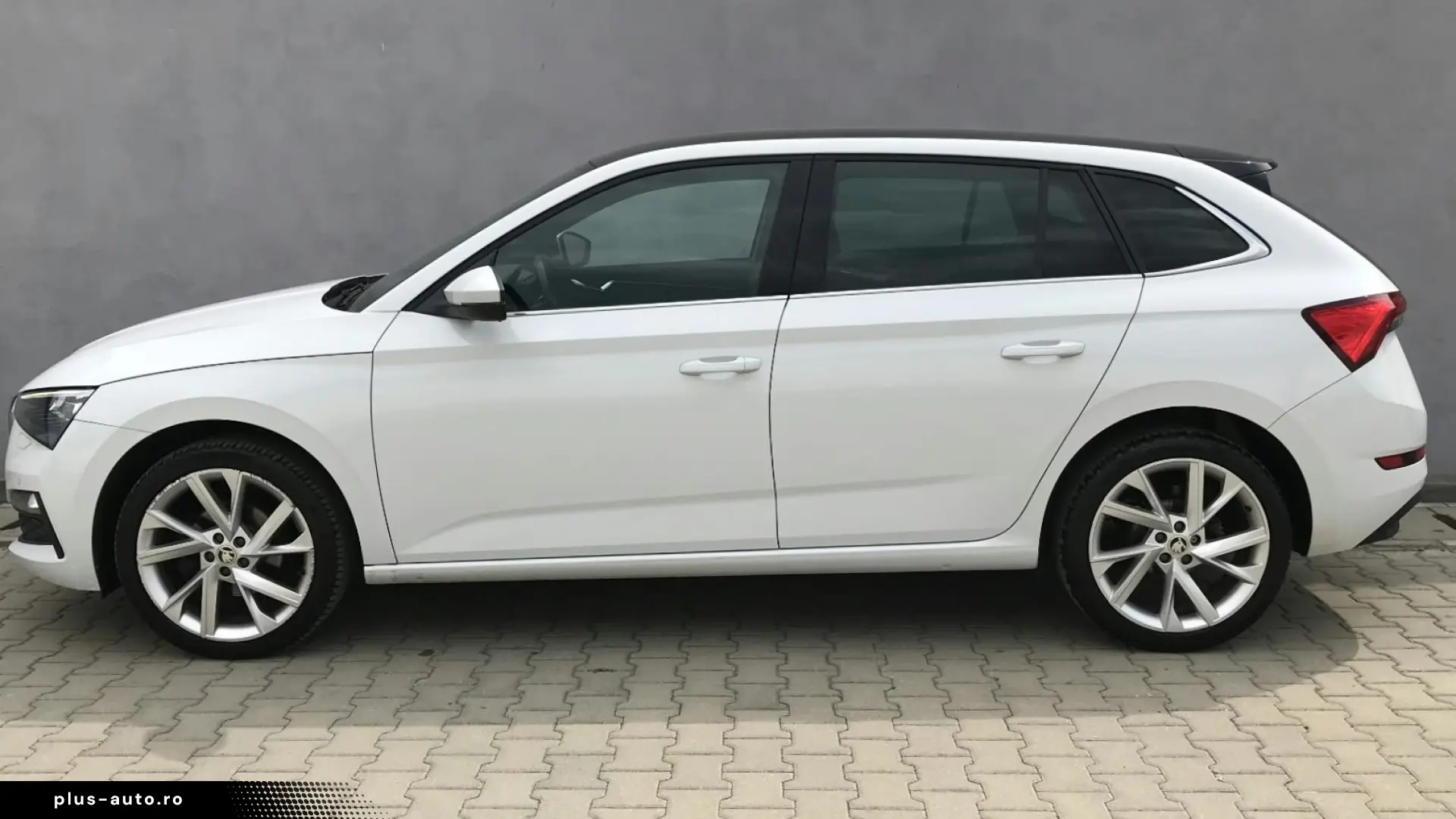 Skoda Scala 1.5 TSI DSG Style