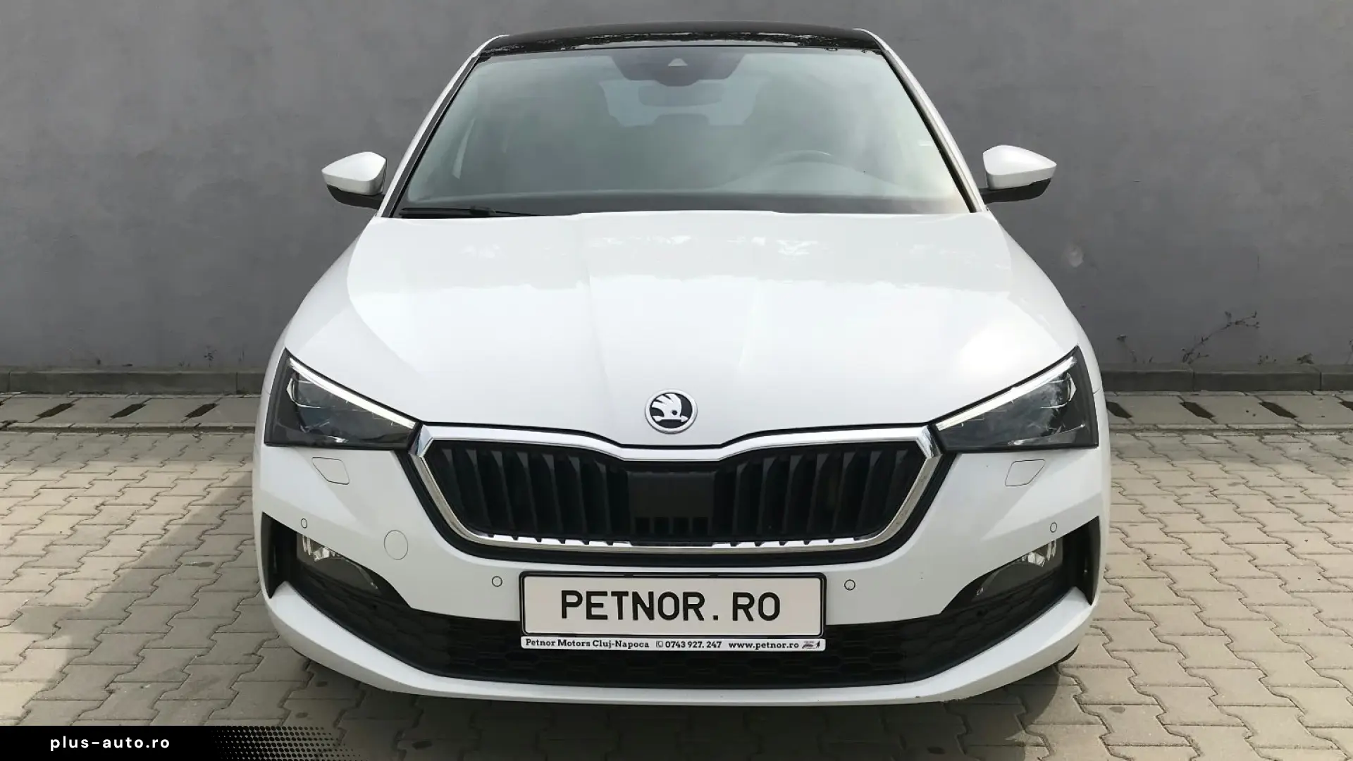 Skoda Scala 1.5 TSI DSG Style