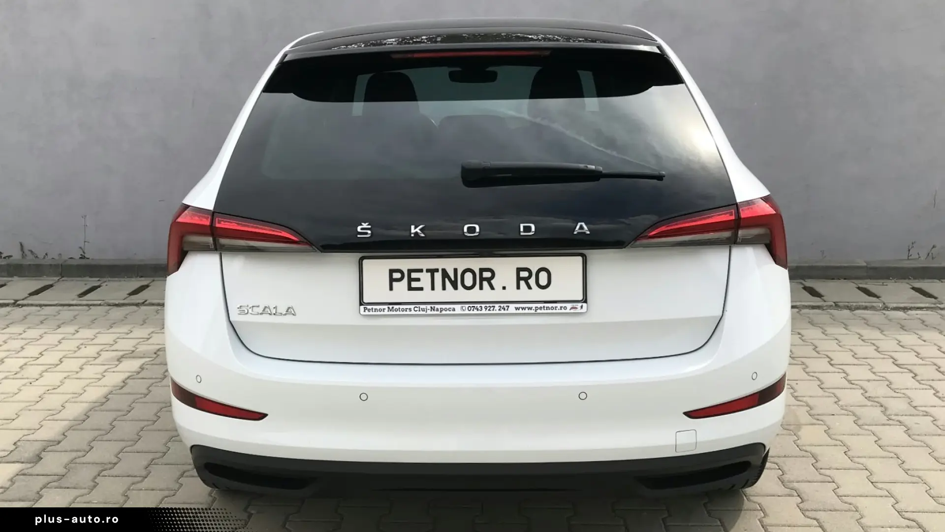 Skoda Scala 1.5 TSI DSG Style